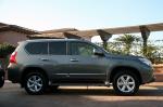 Lexus GX460 2010 года